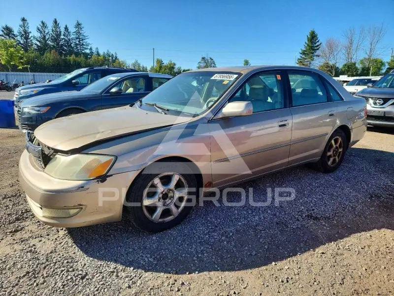 2003 Toyota AVALON фото