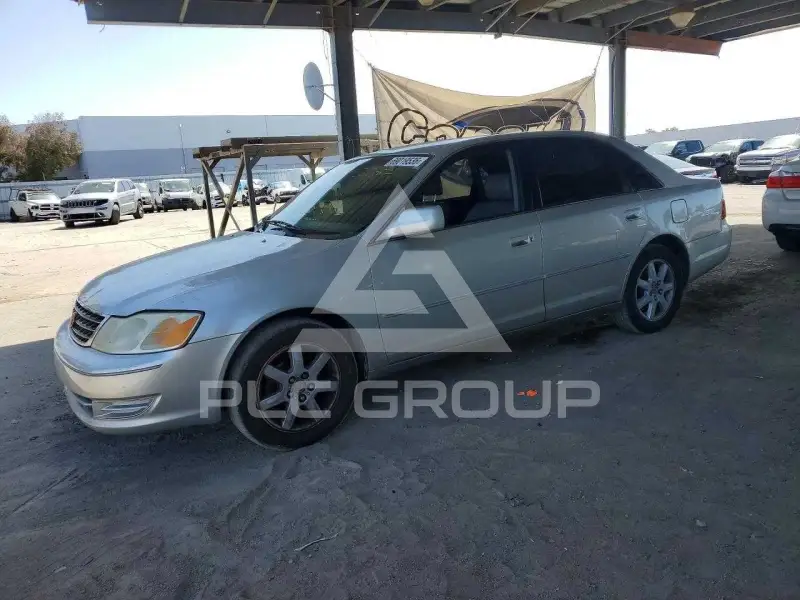 2003 Toyota AVALON фото
