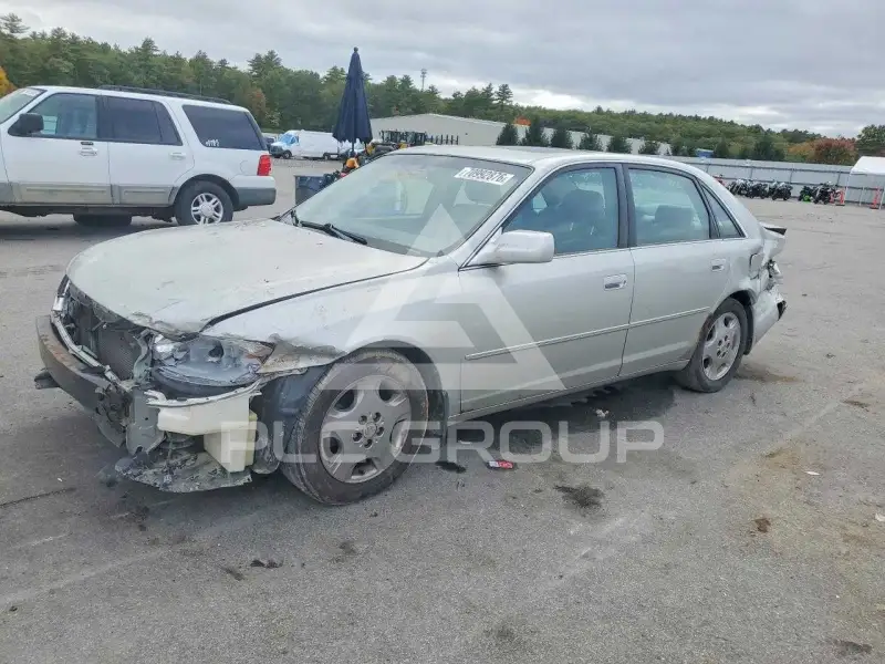 2003 Toyota AVALON photo
