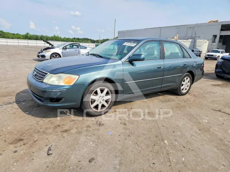 2003 Toyota AVALON photo