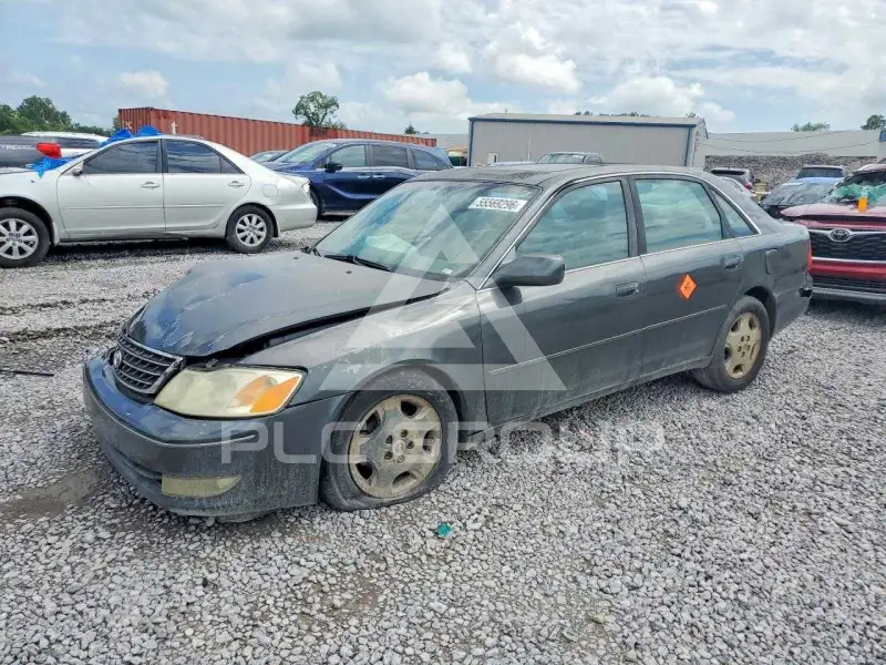 2003 Toyota AVALON photo