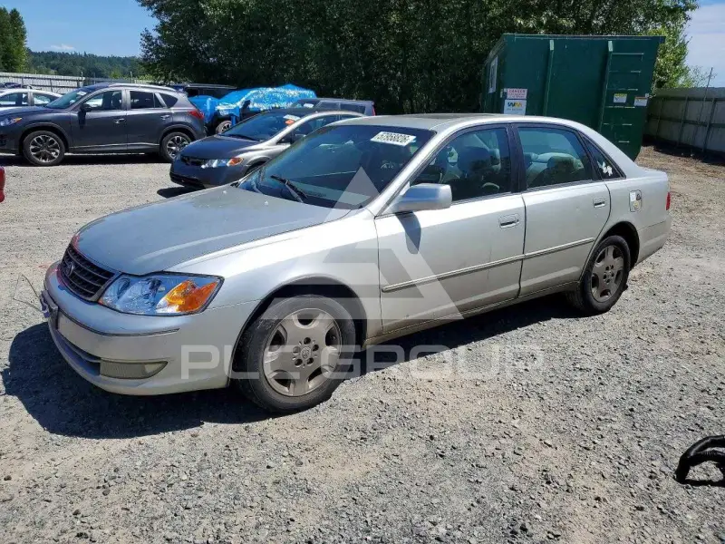 2003 Toyota AVALON фото