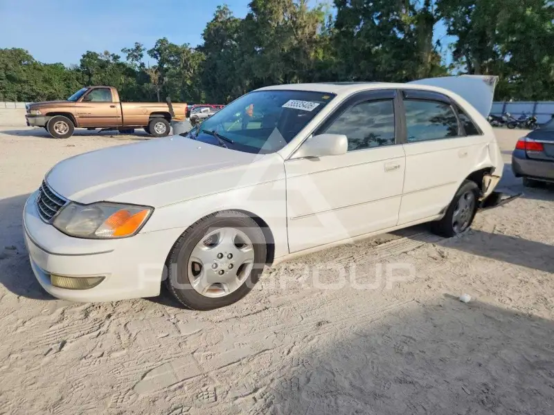 2003 Toyota AVALON фото