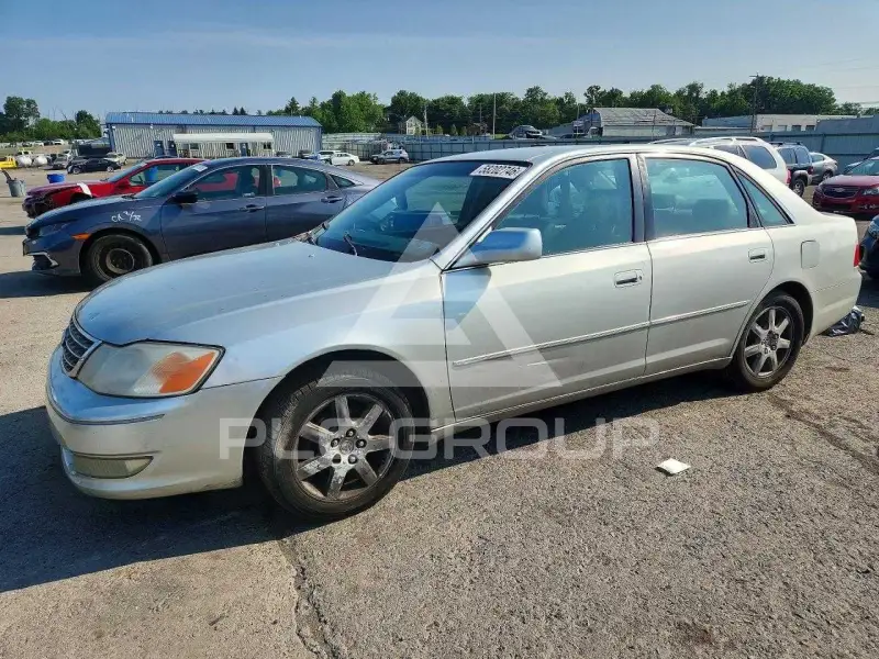 2003 Toyota AVALON фото