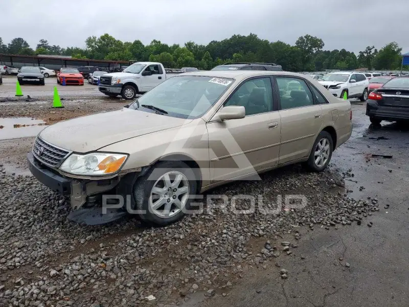 2003 Toyota AVALON фото