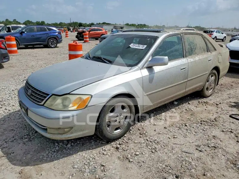 2003 Toyota AVALON фото