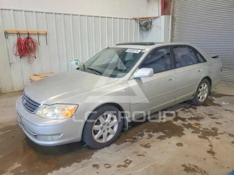 2003 Toyota AVALON фото