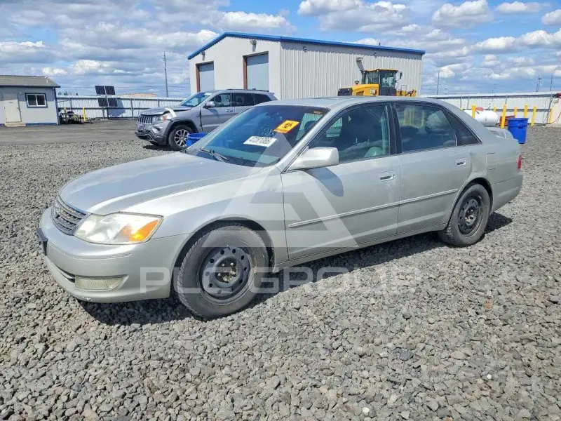 2003 Toyota AVALON фото
