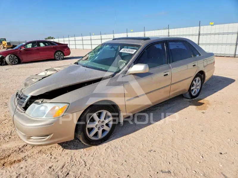2003 Toyota AVALON фото