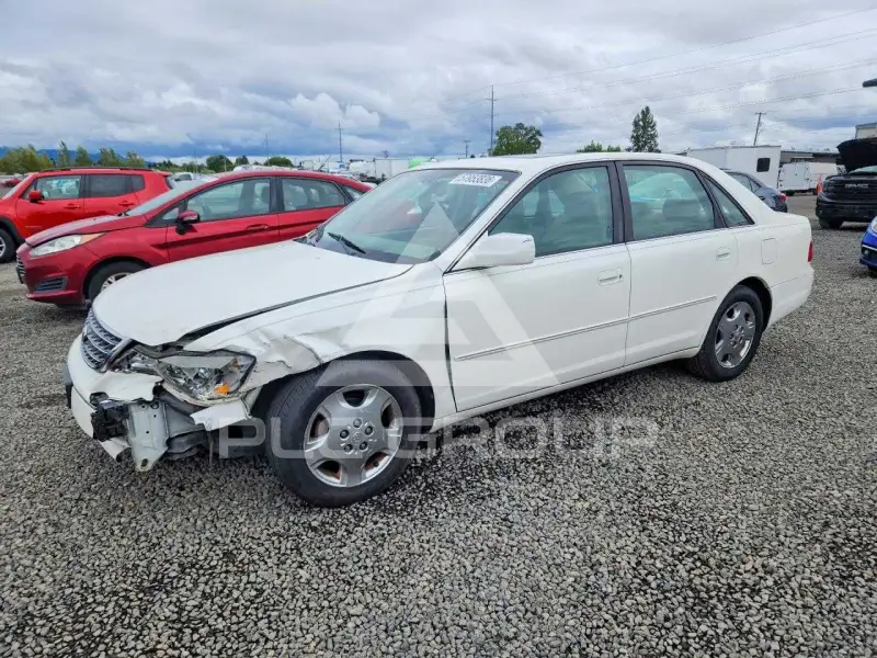2003 Toyota AVALON фото