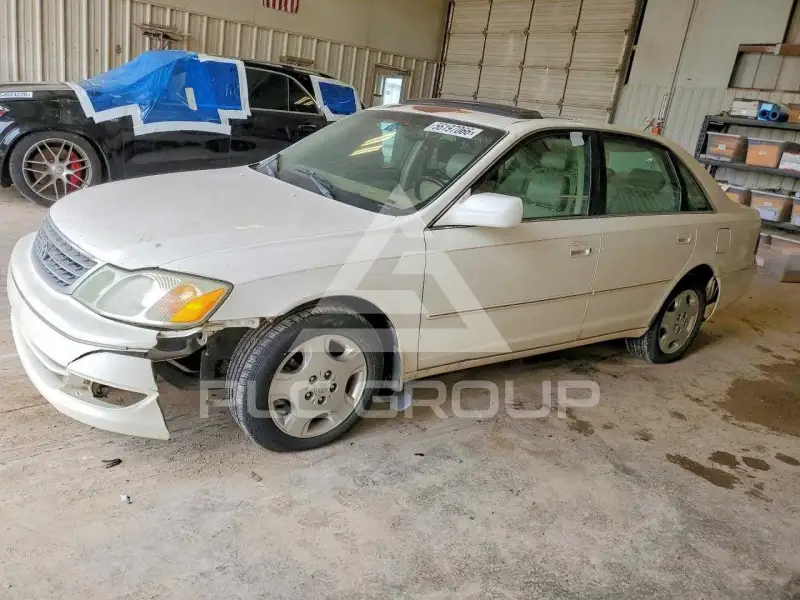 2003 Toyota AVALON фото