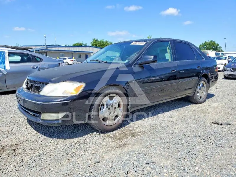 2003 Toyota AVALON фото