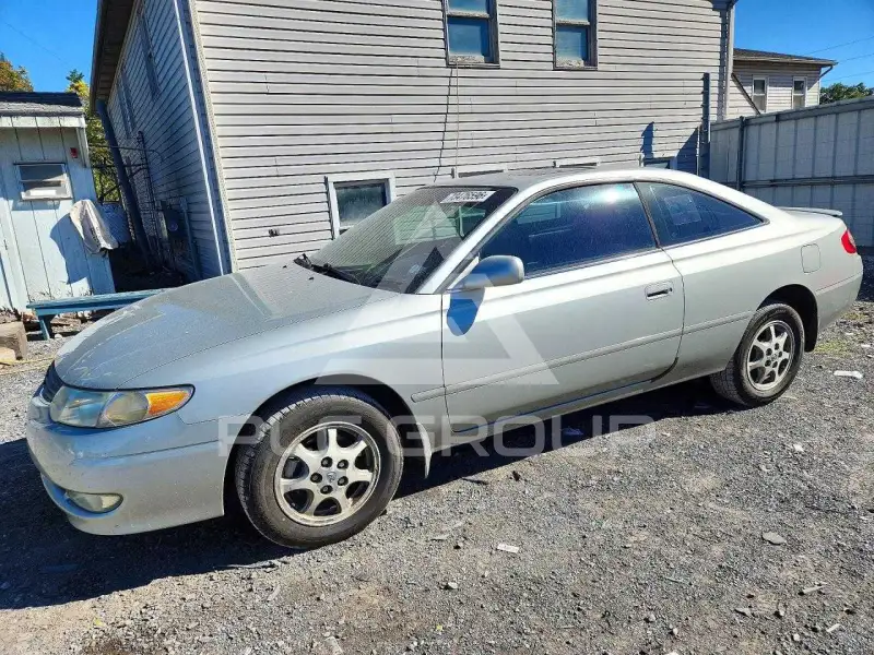 2003 Toyota CAMRY фото