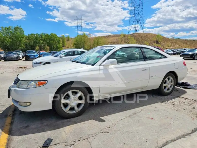 2003 Toyota CAMRY фото