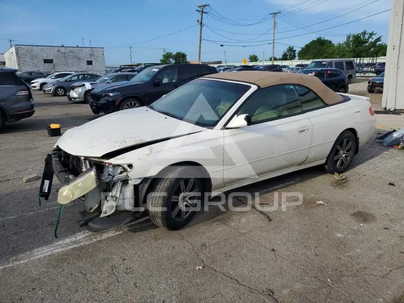 2003 Toyota CAMRY фото