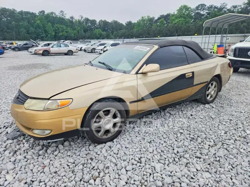 2003 Toyota CAMRY фото