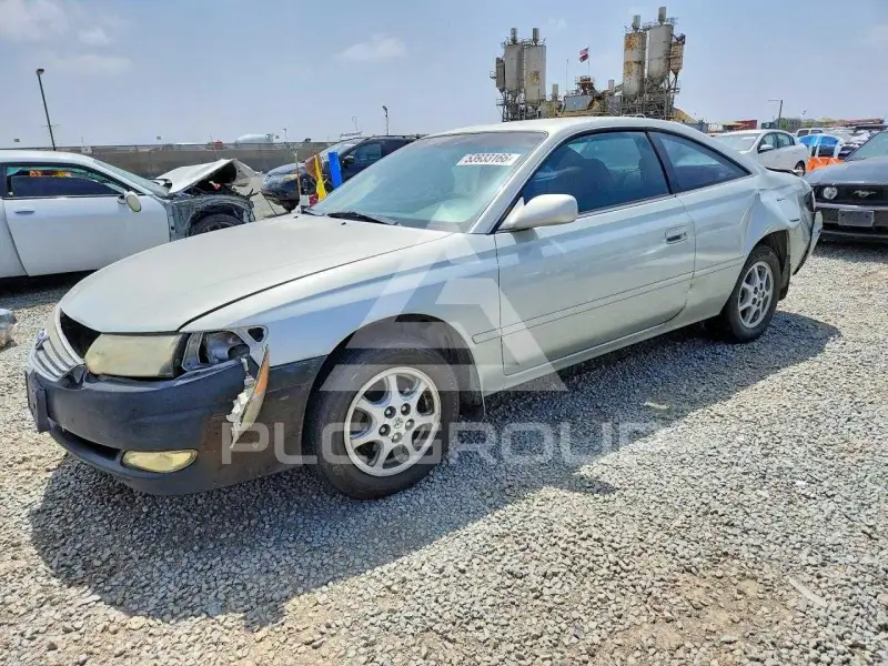 2003 Toyota CAMRY фото