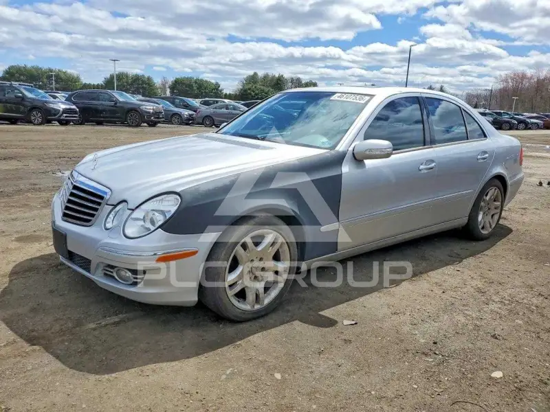2003 Mercedes Benz E-Class photo