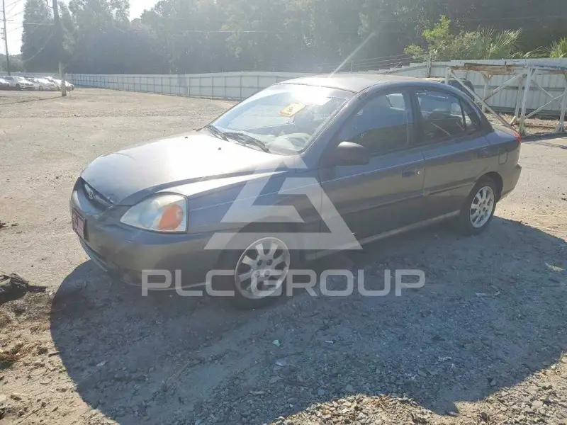 2003 KIA Rio photo