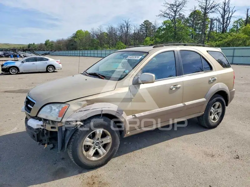 2003 KIA Sorento photo