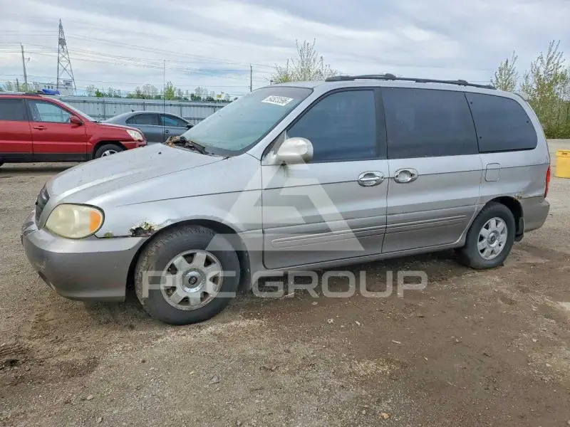 2003 KIA Sedona фото