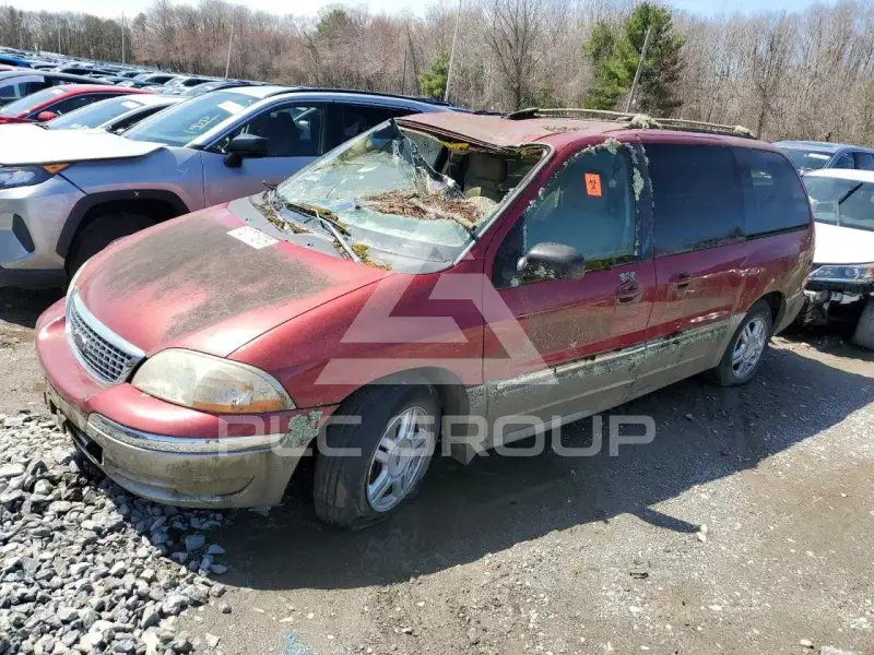 2003 Ford WINDSTAR photo