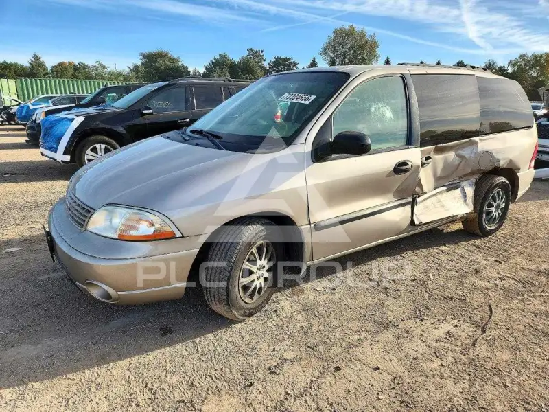 2003 Ford WINDSTAR photo