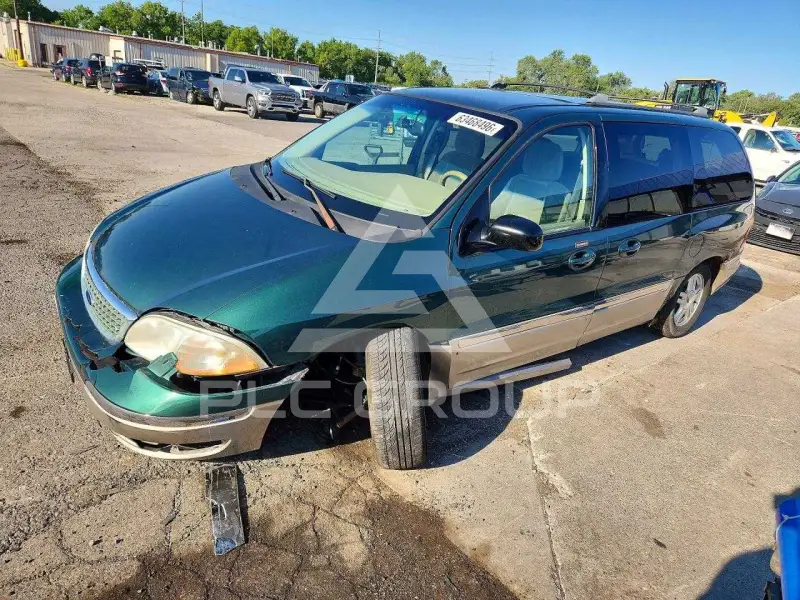 2003 Ford WINDSTAR photo