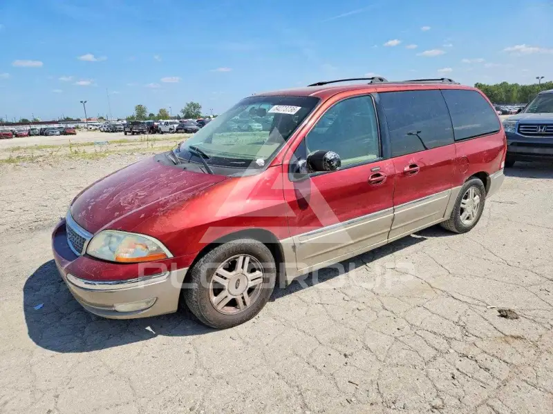 2003 Ford WINDSTAR photo