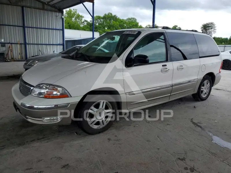 2003 Ford WINDSTAR photo
