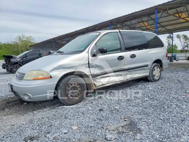 2003 Ford WINDSTAR фото
