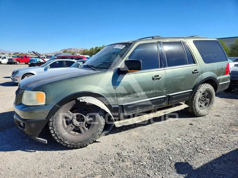 2003 Ford EXPEDITION фото
