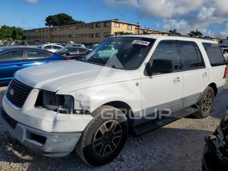 2003 Ford EXPEDITION фото