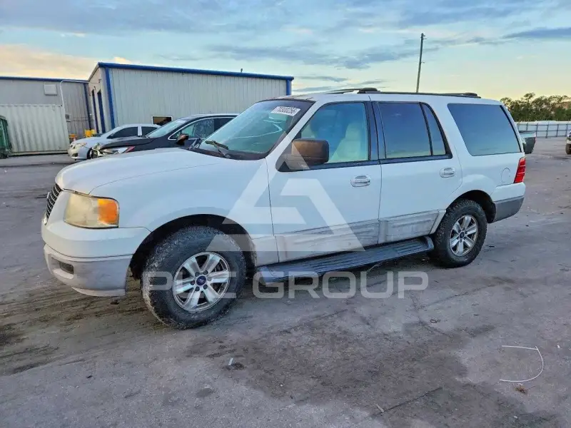 2003 Ford EXPEDITION фото