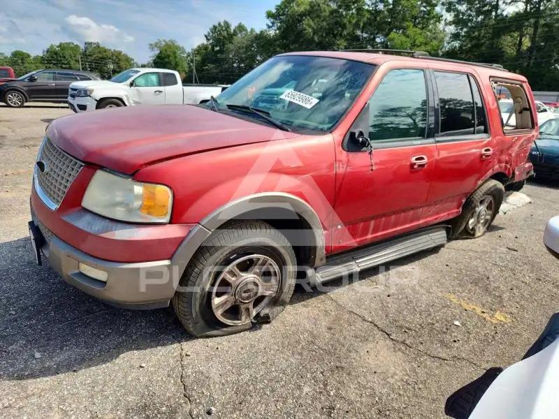 2003 Ford EXPEDITION фото