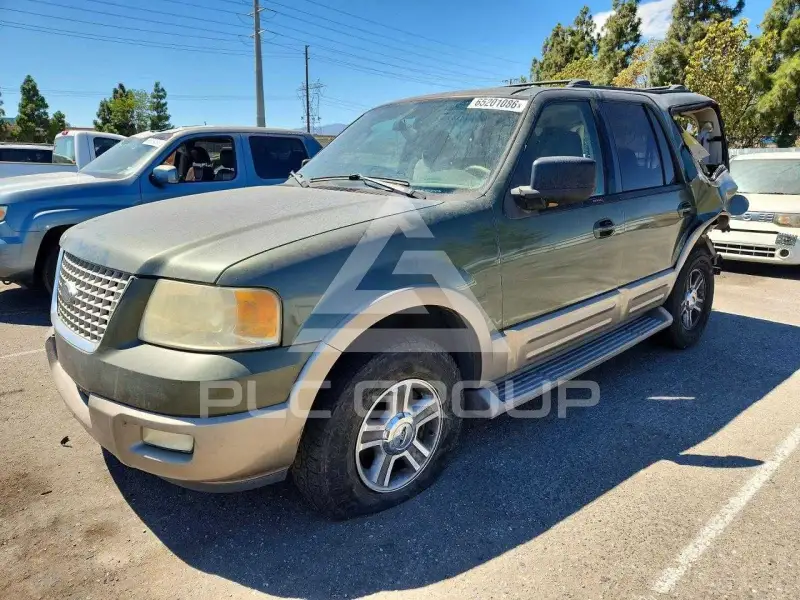 2003 Ford EXPEDITION фото