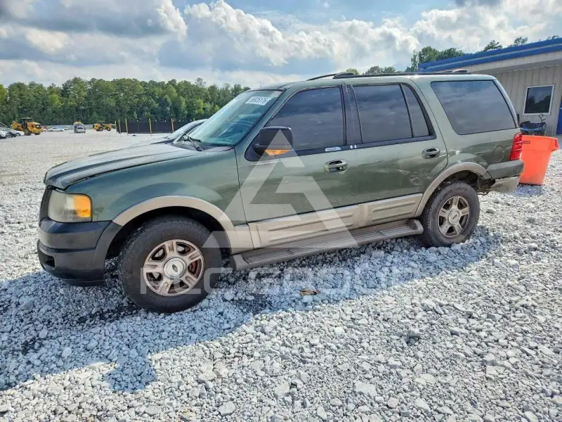 2003 Ford EXPEDITION фото