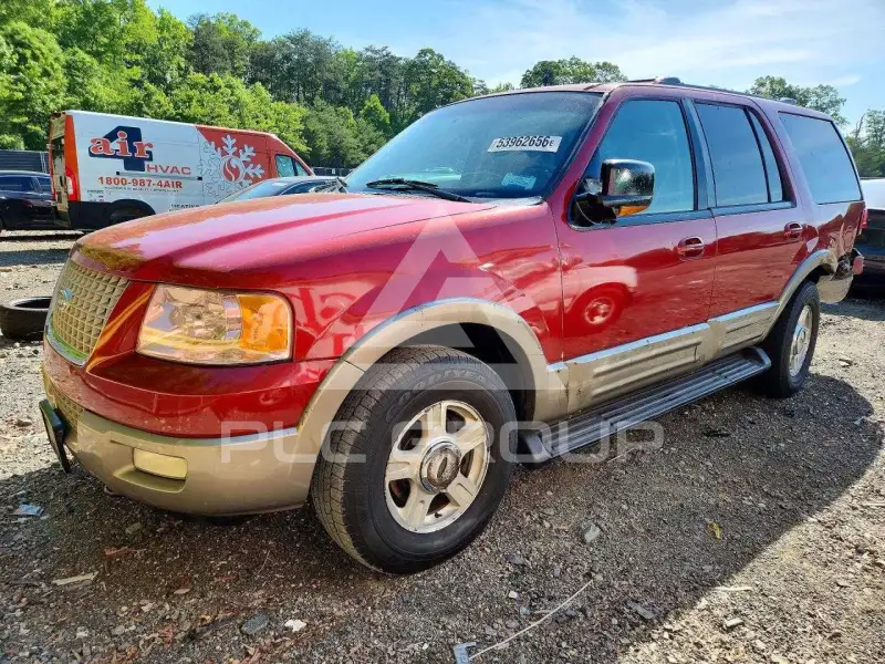 2003 Ford EXPEDITION фото