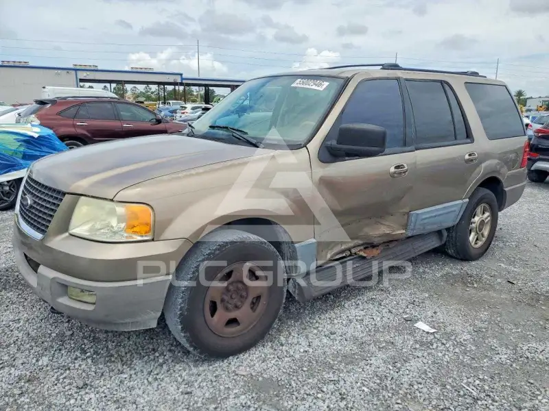 2003 Ford EXPEDITION фото