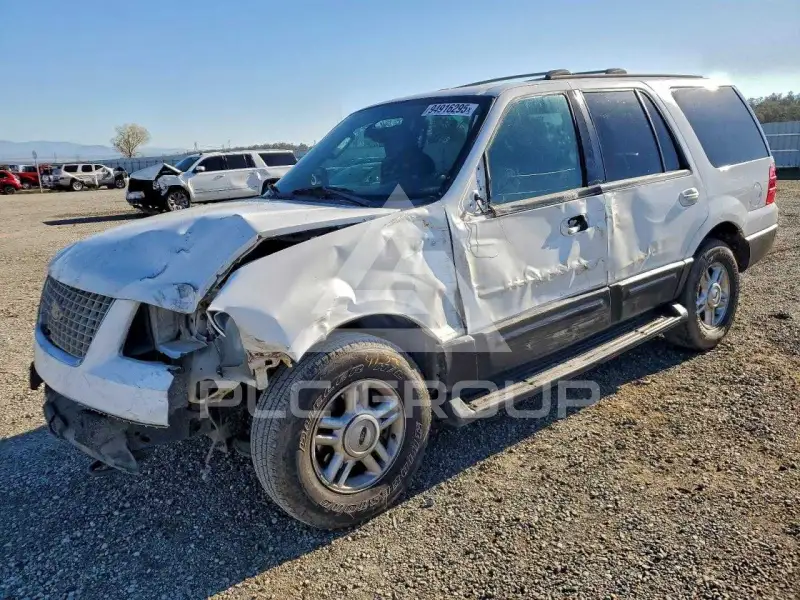2003 Ford EXPEDITION фото