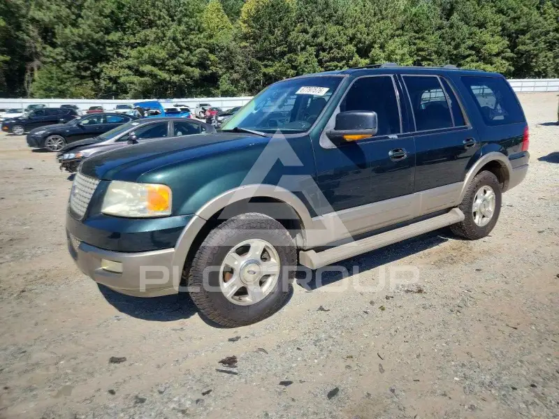 2003 Ford EXPEDITION фото