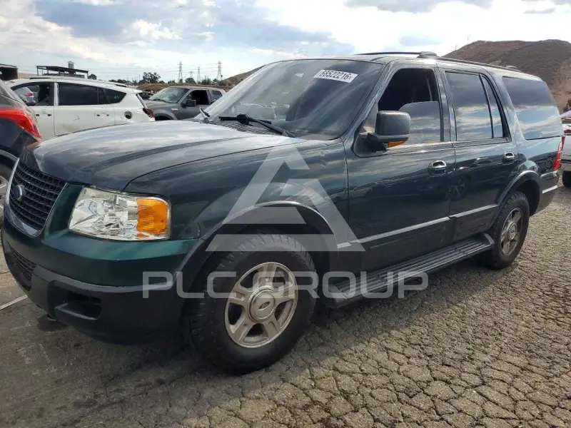 2003 Ford EXPEDITION фото