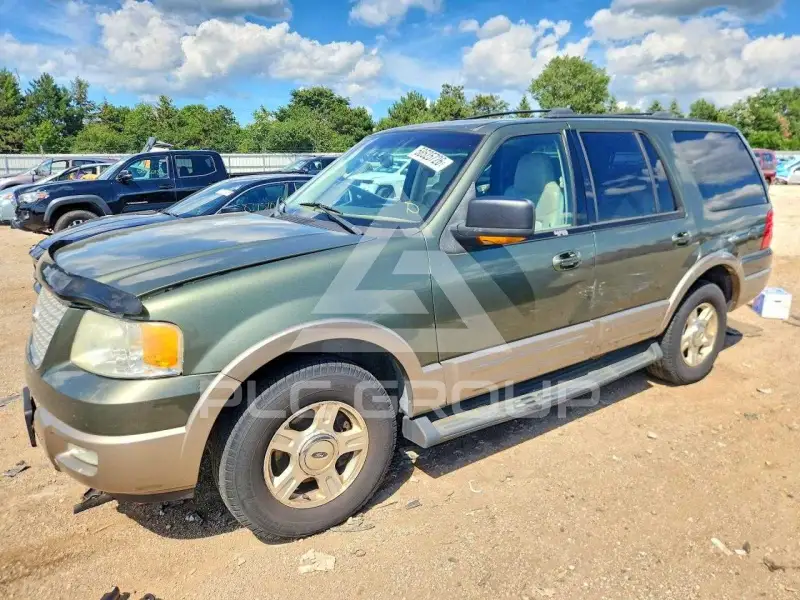2003 Ford EXPEDITION фото