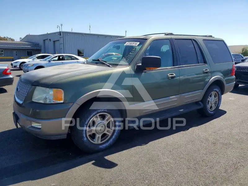 2003 Ford EXPEDITION фото