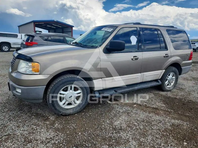 2003 Ford EXPEDITION фото