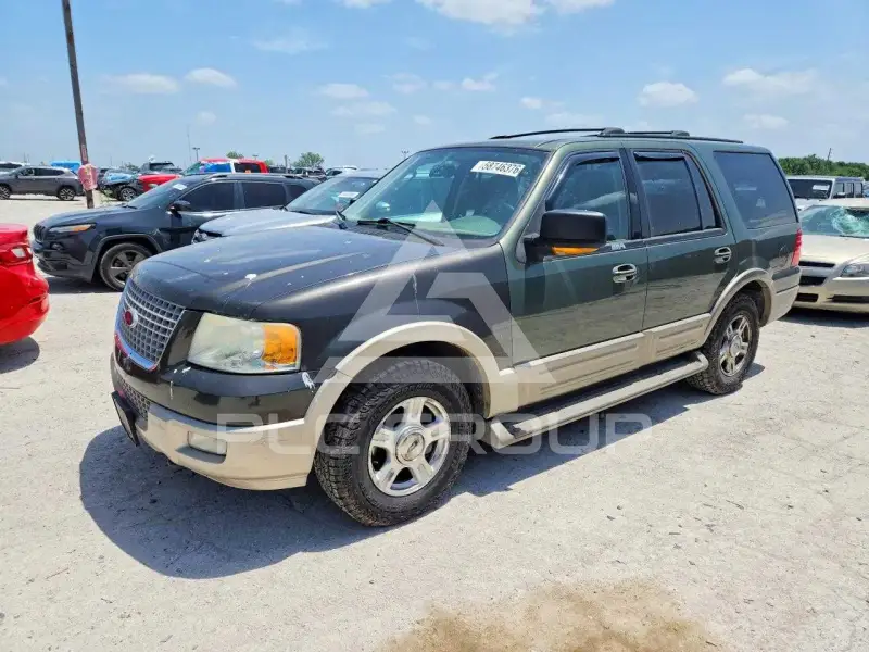 2003 Ford EXPEDITION фото