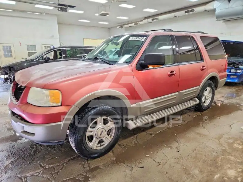2003 Ford EXPEDITION фото