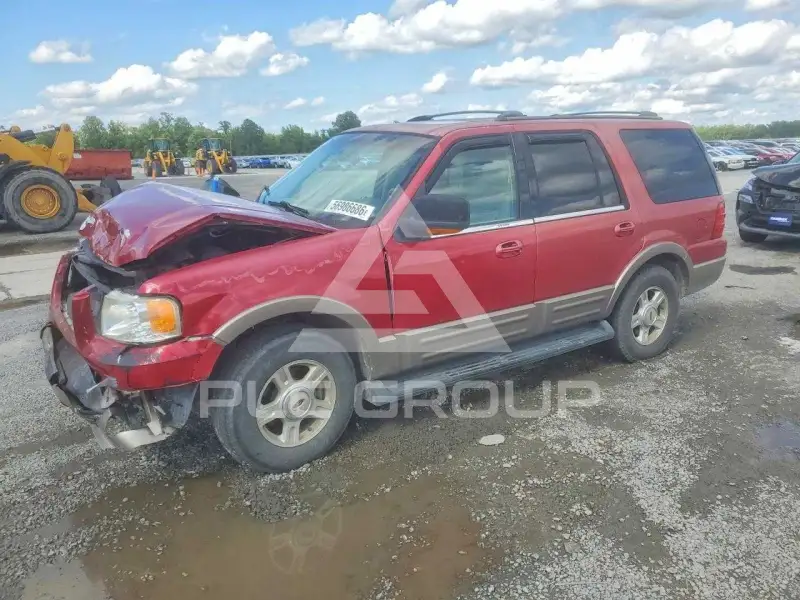 2003 Ford EXPEDITION photo