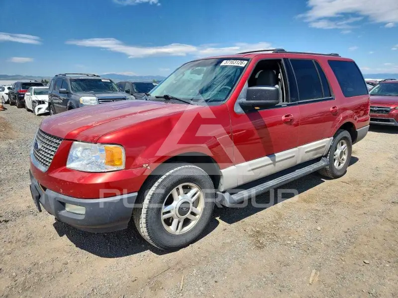 2003 Ford EXPEDITION photo