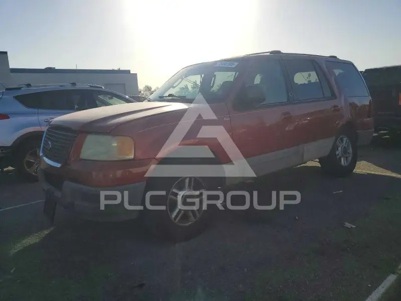 2003 Ford EXPEDITION фото